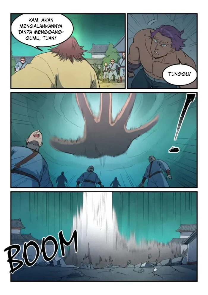 Star Martial God Technique Chapter 775 Gambar 7