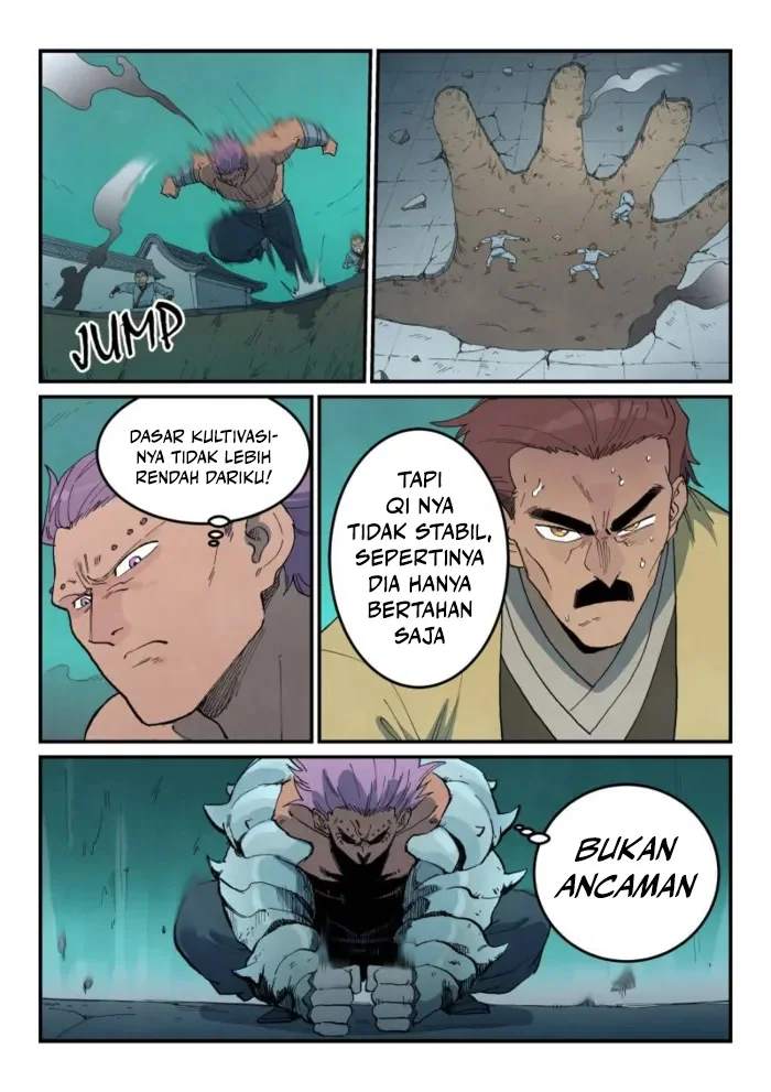 Star Martial God Technique Chapter 775 Gambar 8