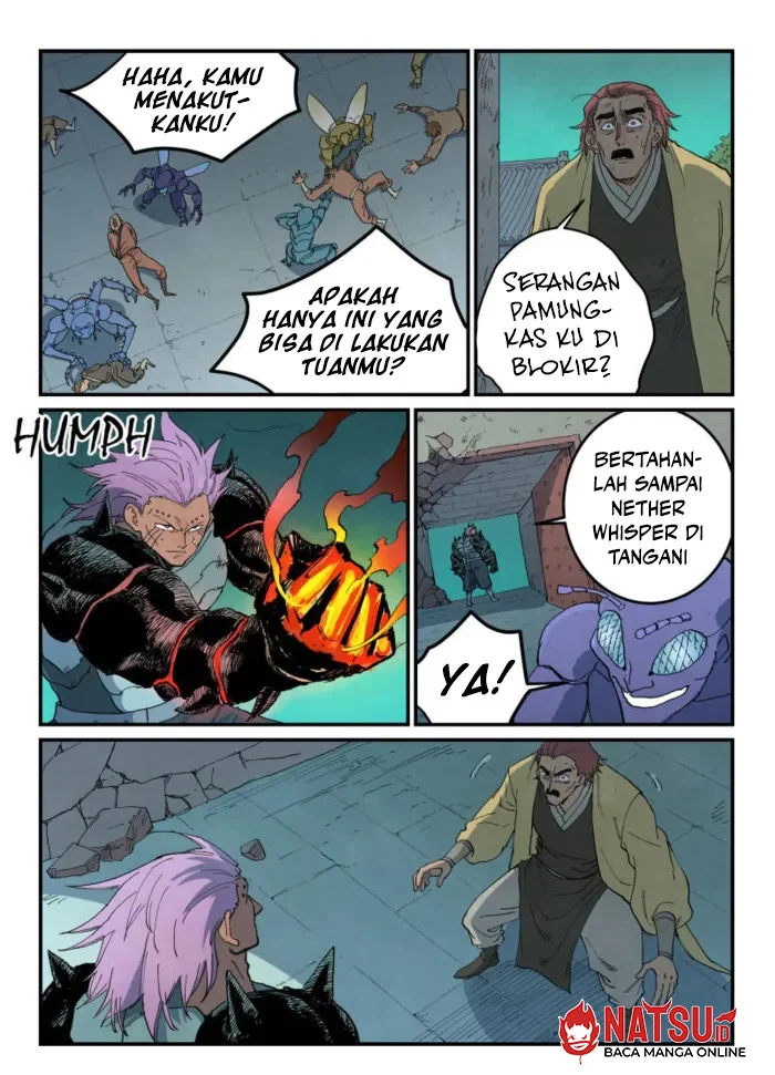 Star Martial God Technique Chapter 776 Gambar 11