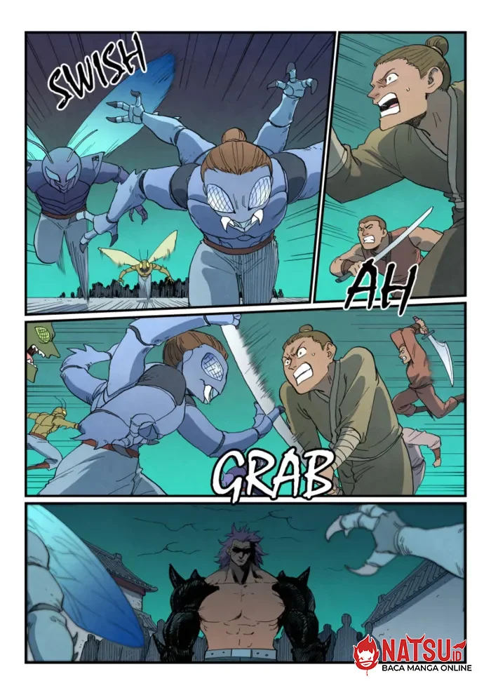 Star Martial God Technique Chapter 776 Gambar 3