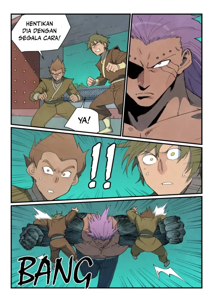 Star Martial God Technique Chapter 776 Gambar 4