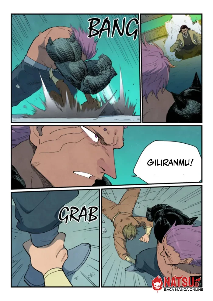 Star Martial God Technique Chapter 776 Gambar 5