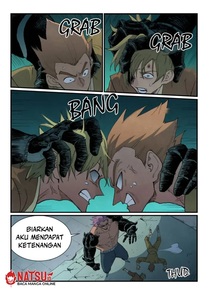 Star Martial God Technique Chapter 776 Gambar 7