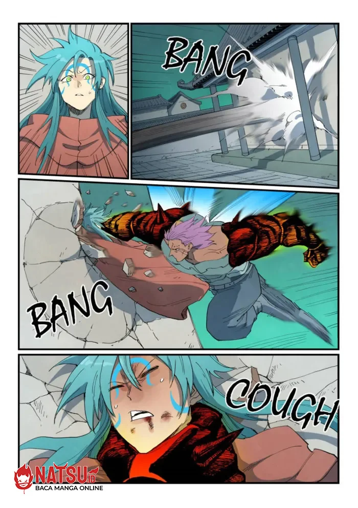 Star Martial God Technique Chapter 777 Gambar 10