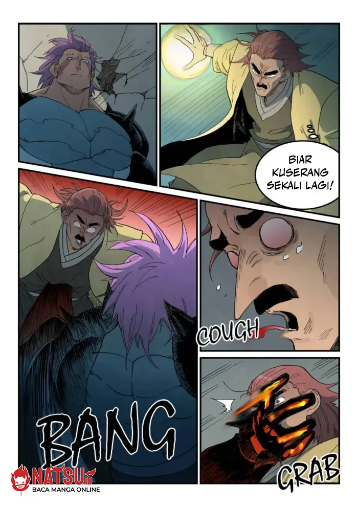 Manhua Star Martial God Technique Chapter 777 gambar 2