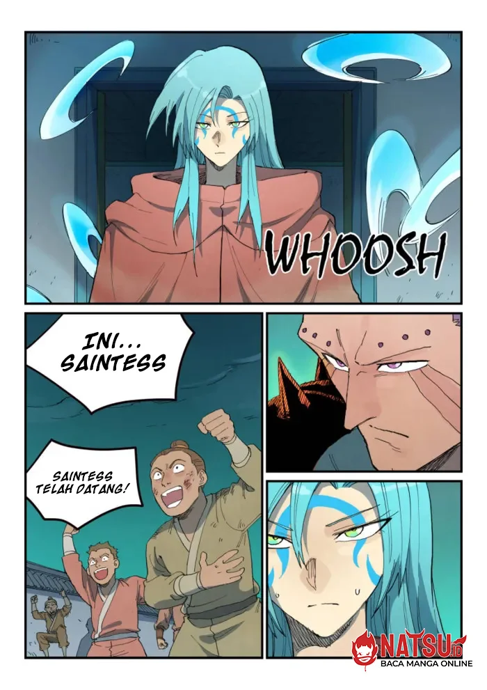 Star Martial God Technique Chapter 777 Gambar 6