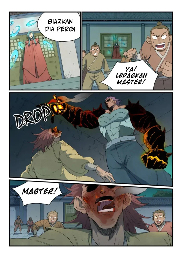 Star Martial God Technique Chapter 777 Gambar 7