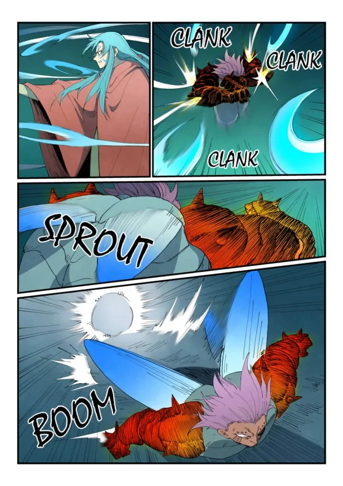 Star Martial God Technique Chapter 777 Gambar 9