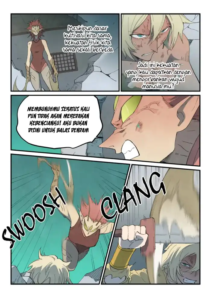 Star Martial God Technique Chapter 778 Gambar 10