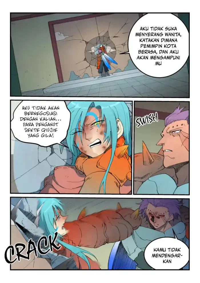 Manhua Star Martial God Technique Chapter 778 gambar 2