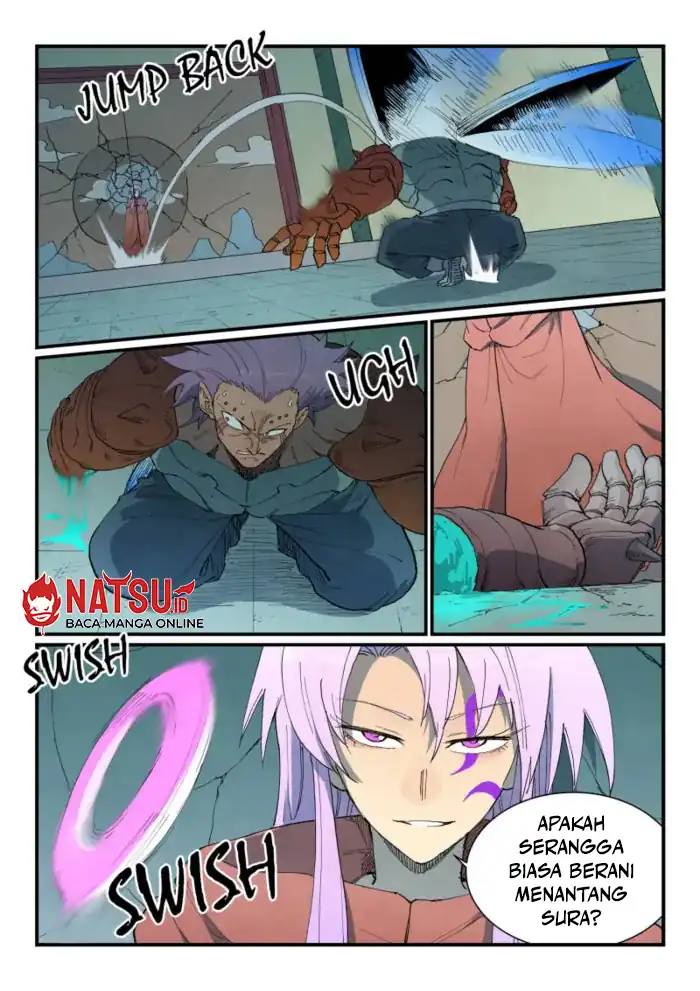 Star Martial God Technique Chapter 778 Gambar 5