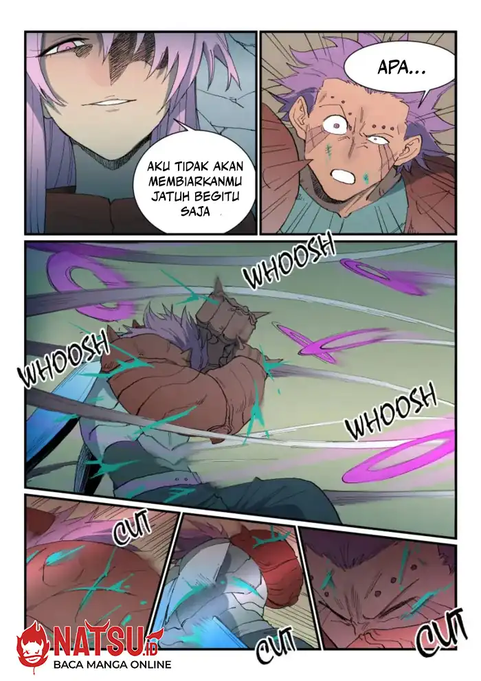 Star Martial God Technique Chapter 778 Gambar 7