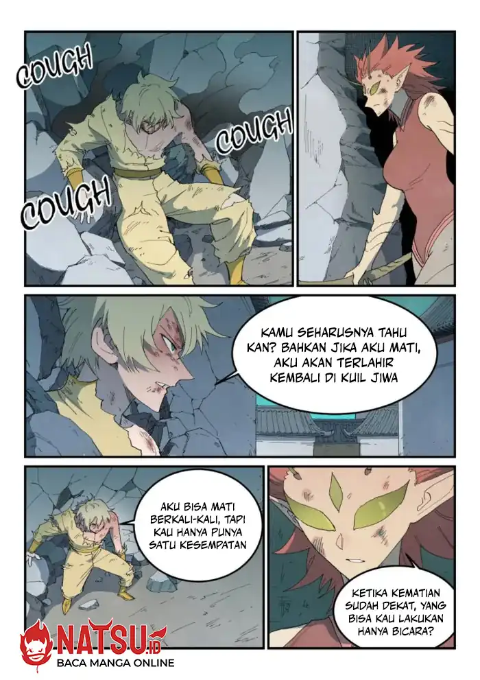 Star Martial God Technique Chapter 778 Gambar 9