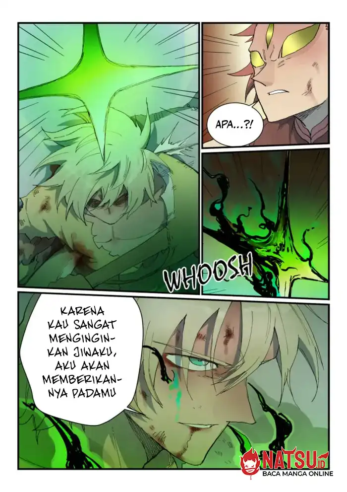 Star Martial God Technique Chapter 779 Gambar 3