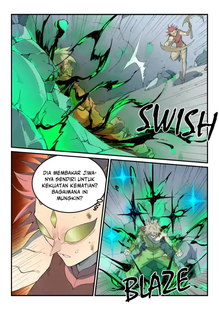 Star Martial God Technique Chapter 779 Gambar 4