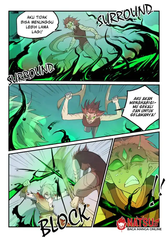 Star Martial God Technique Chapter 779 Gambar 5