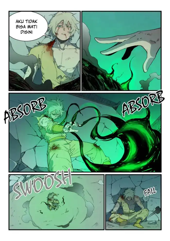 Star Martial God Technique Chapter 779 Gambar 9