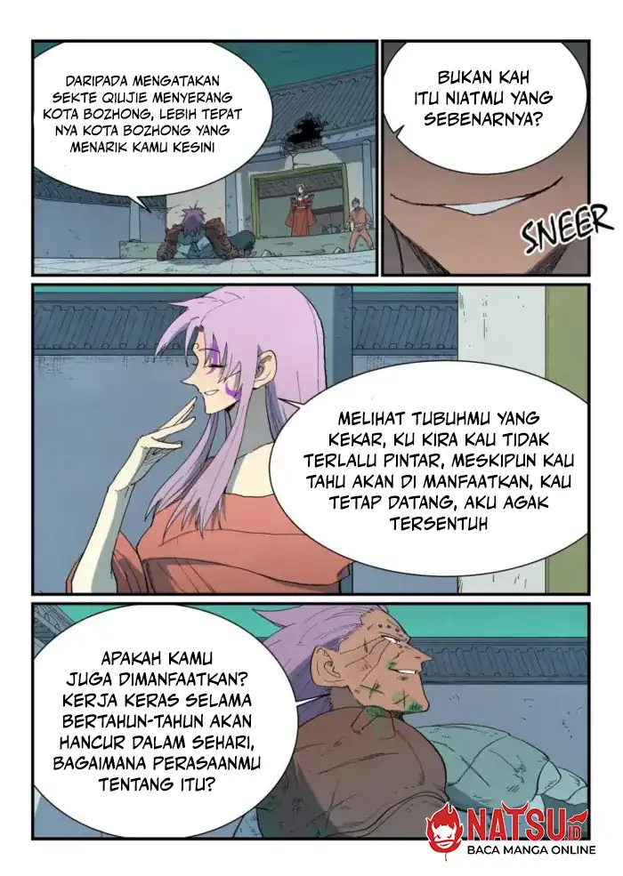 Star Martial God Technique Chapter 780 Gambar 10