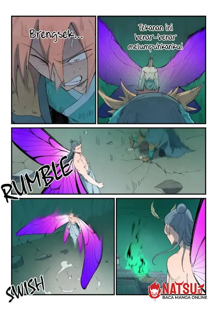 Manhua Star Martial God Technique Chapter 780 gambar 2