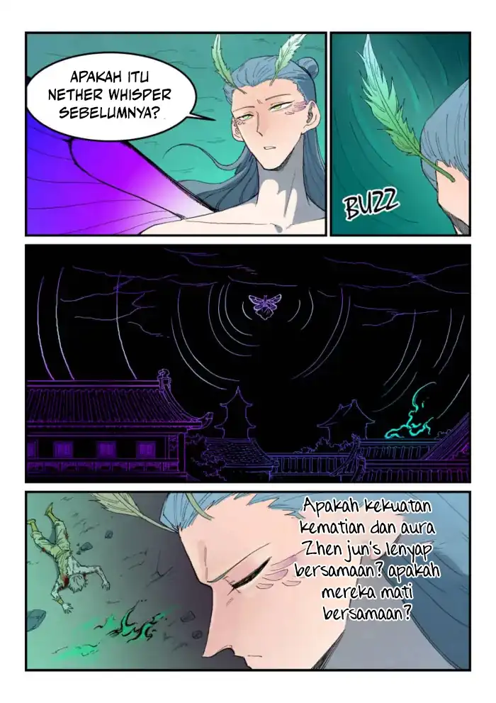 Star Martial God Technique Chapter 780 Gambar 3