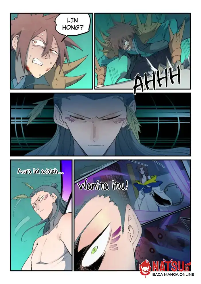 Star Martial God Technique Chapter 780 Gambar 4