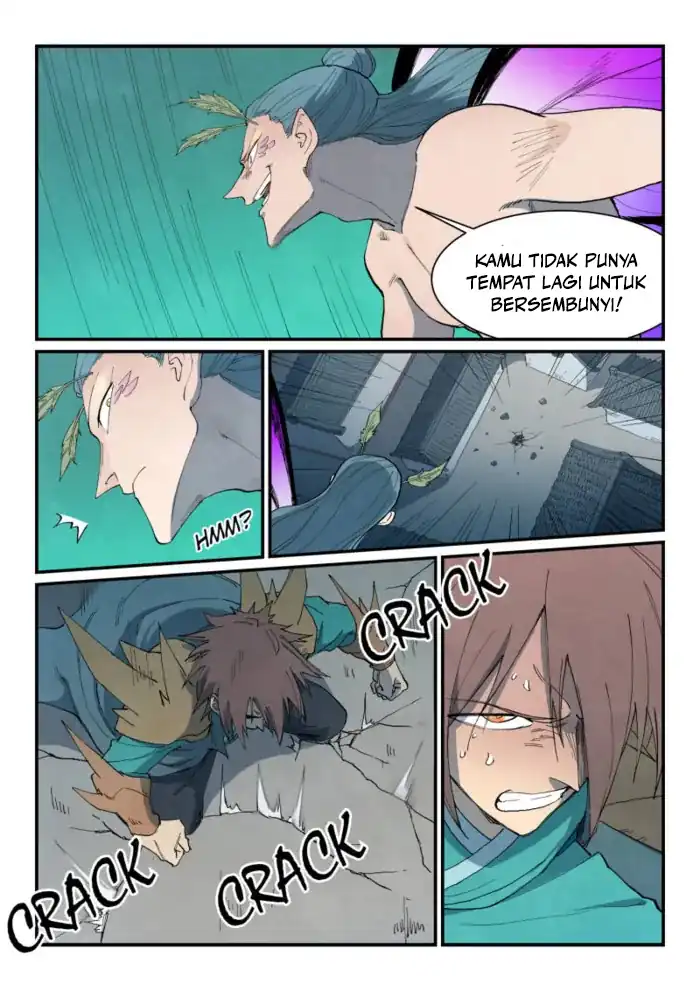 Star Martial God Technique Chapter 780 Gambar 5