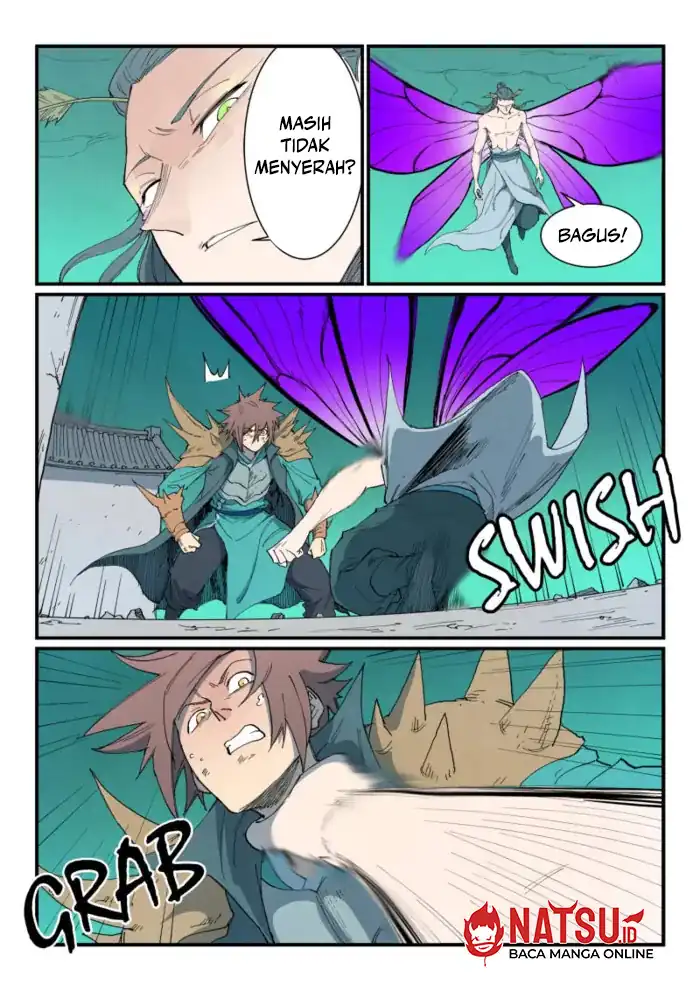 Star Martial God Technique Chapter 780 Gambar 6