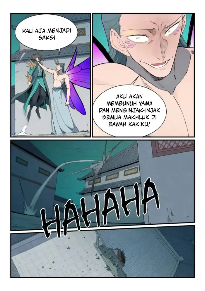 Star Martial God Technique Chapter 780 Gambar 7