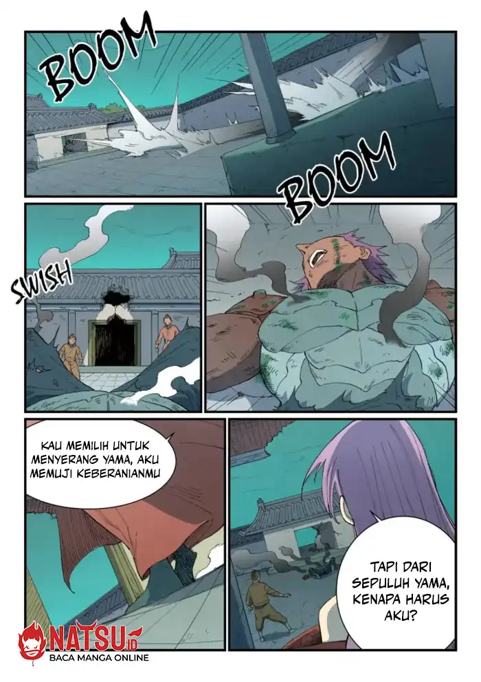 Star Martial God Technique Chapter 780 Gambar 8