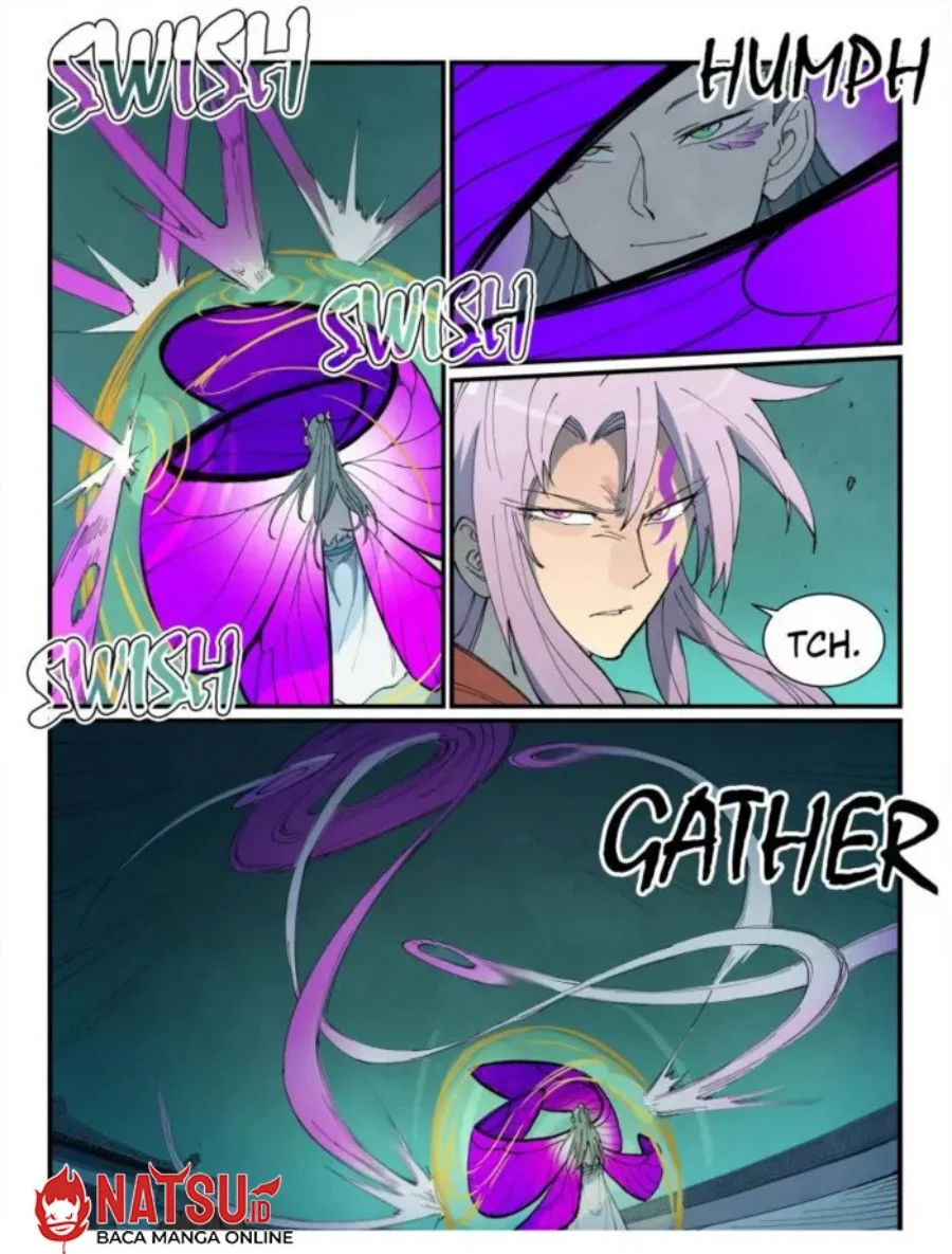 Star Martial God Technique Chapter 781 Gambar 10