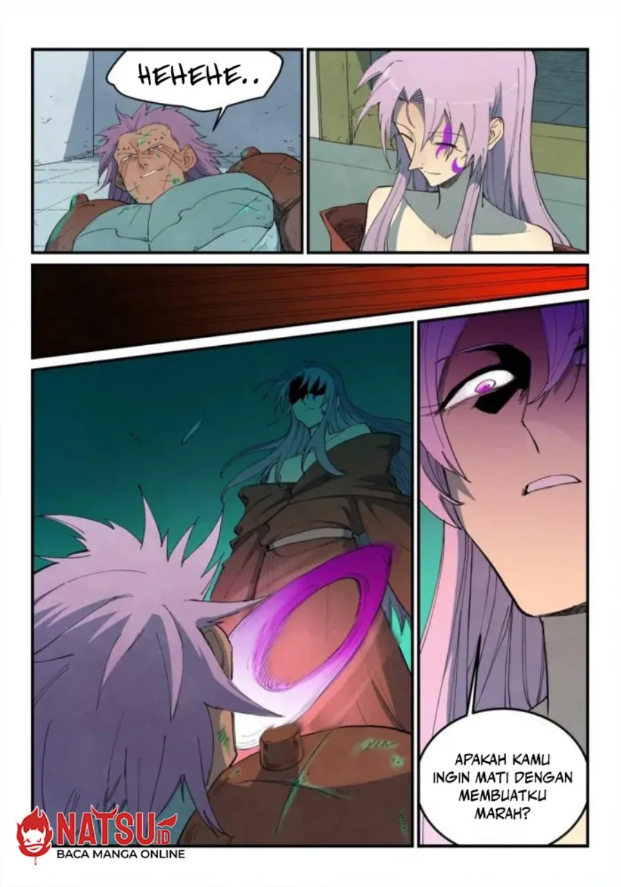 Manhua Star Martial God Technique Chapter 781 gambar 2