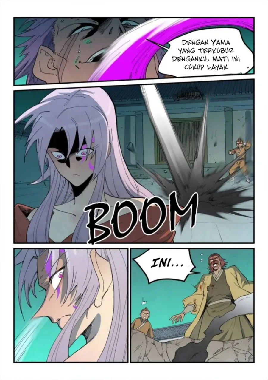 Star Martial God Technique Chapter 781 Gambar 3