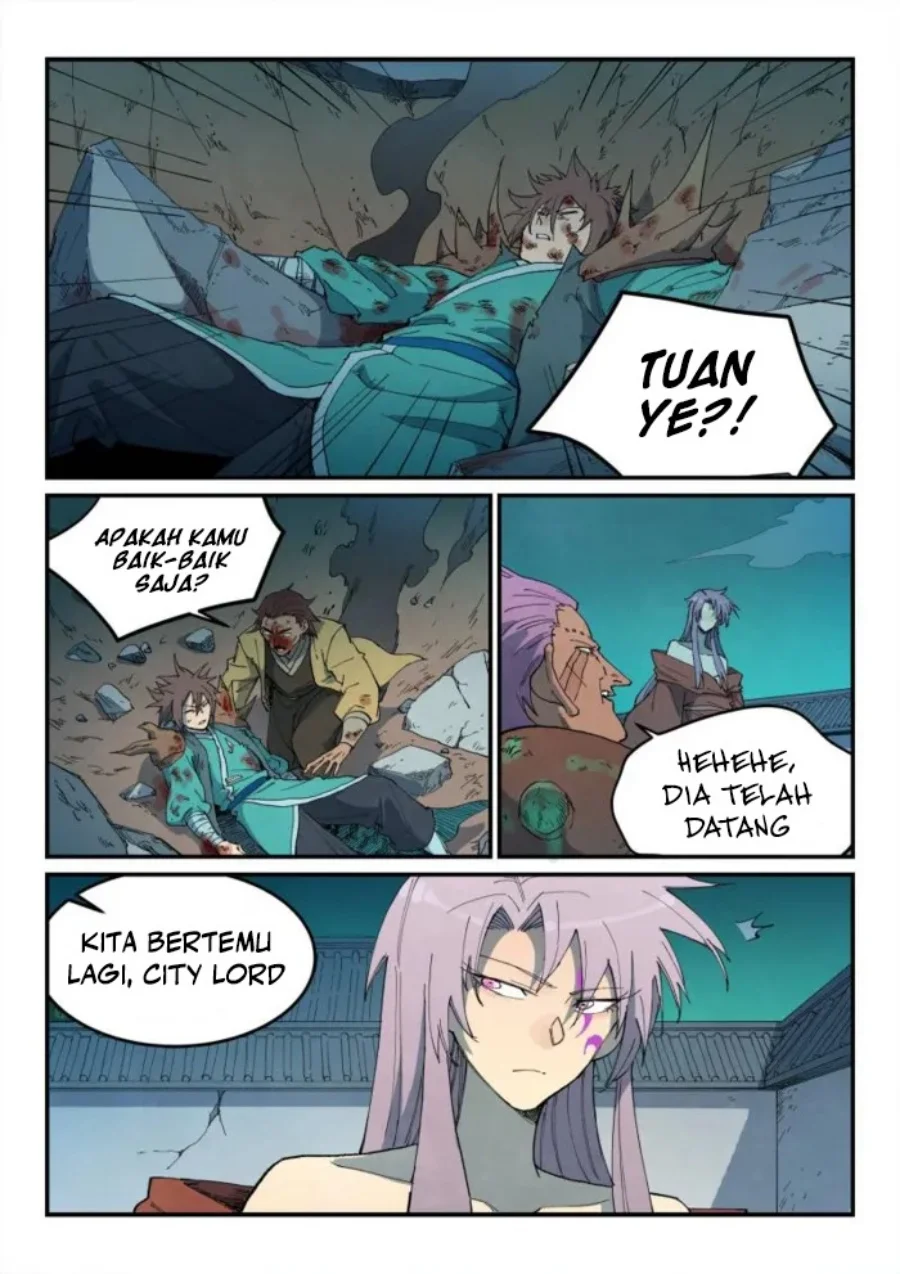 Star Martial God Technique Chapter 781 Gambar 4