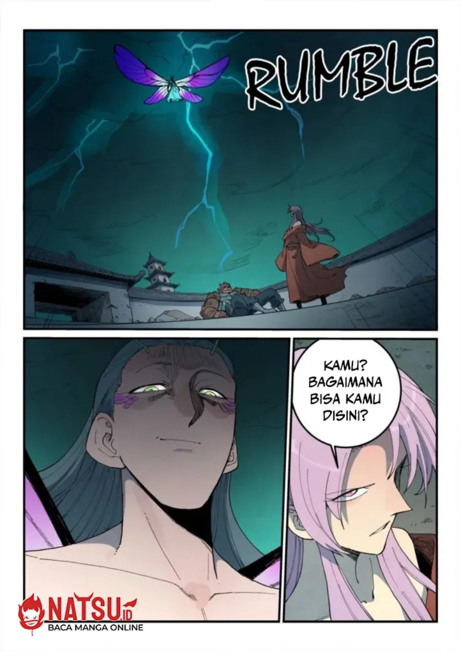 Star Martial God Technique Chapter 781 Gambar 5