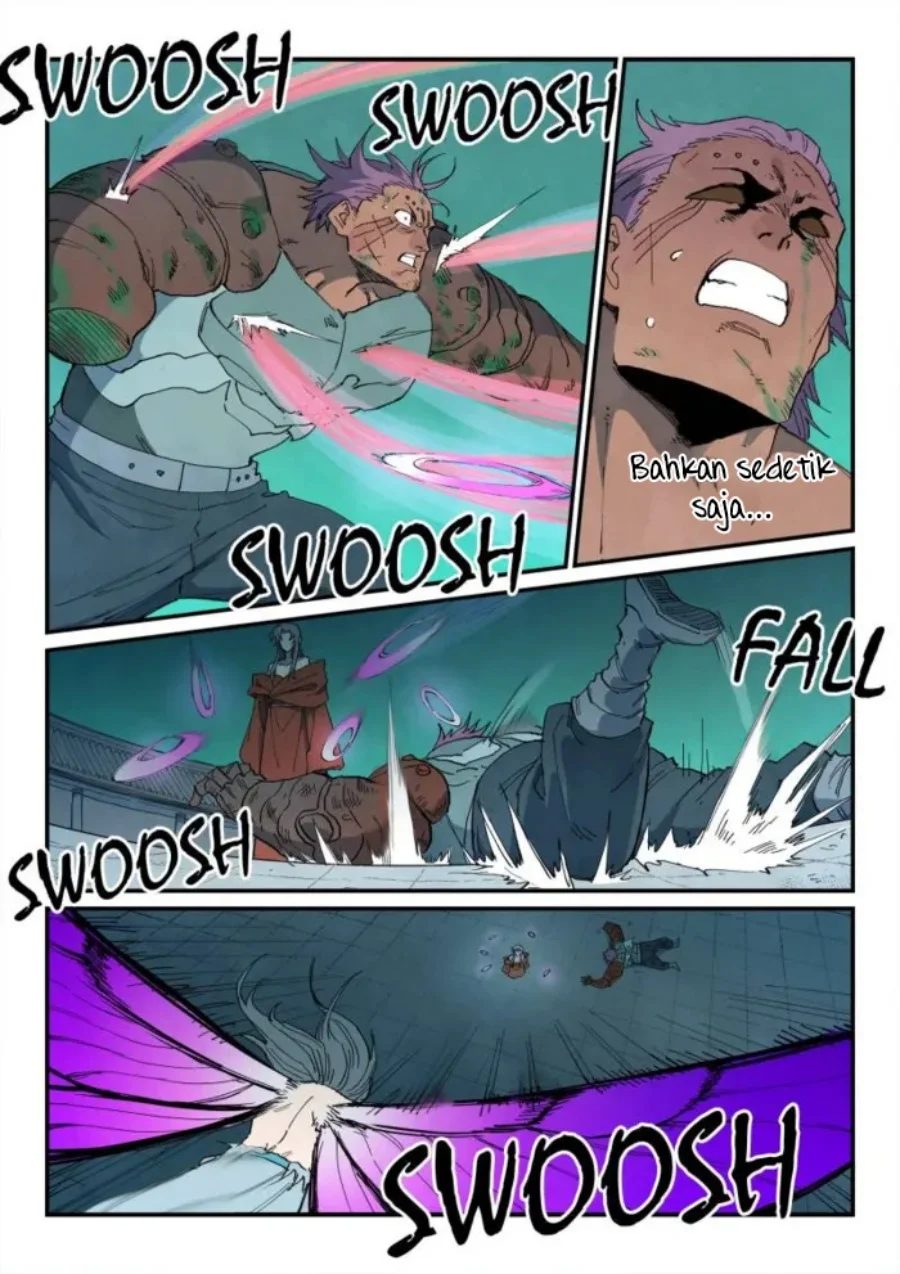 Star Martial God Technique Chapter 781 Gambar 7