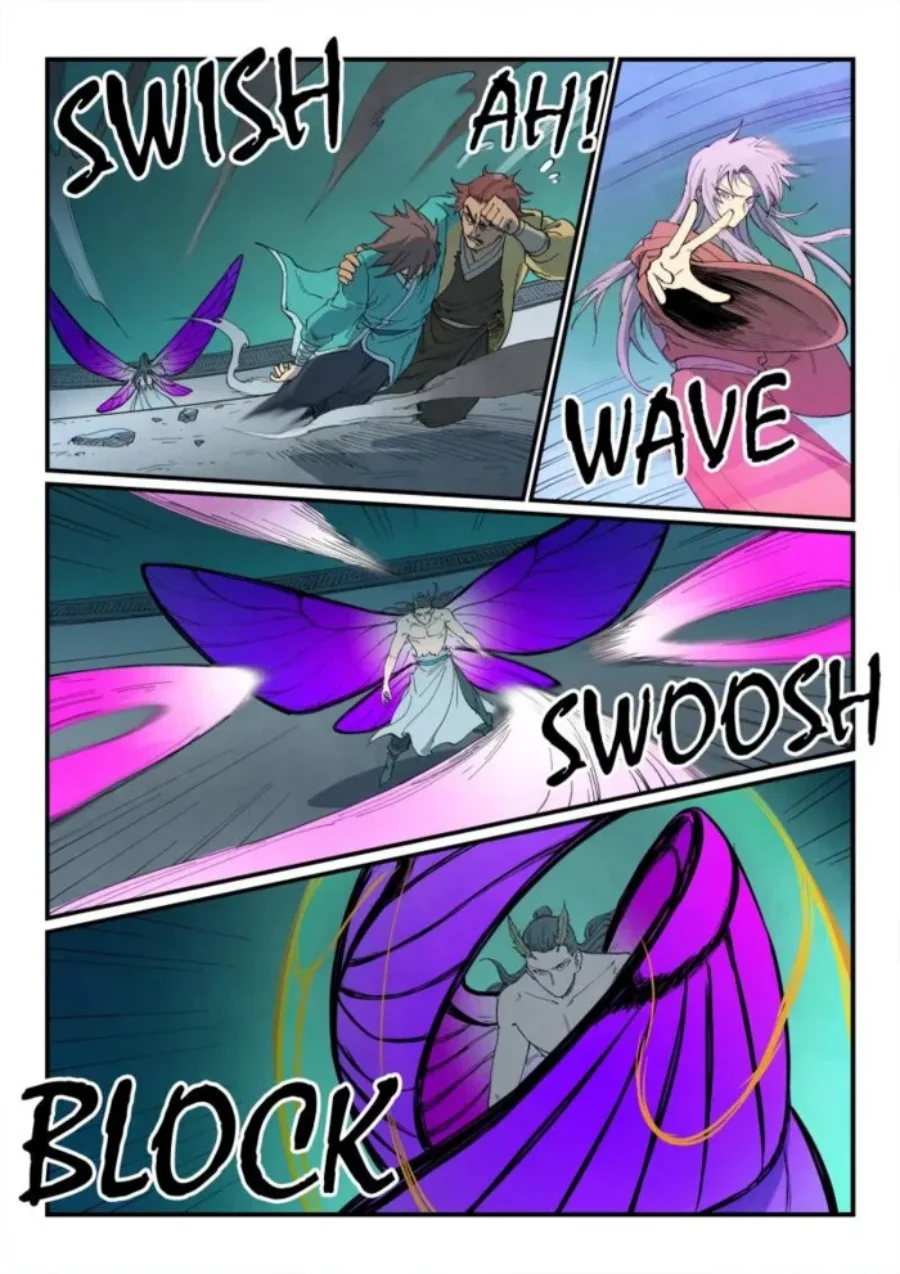 Star Martial God Technique Chapter 781 Gambar 9