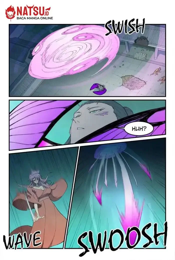 Manhua Star Martial God Technique Chapter 782 gambar 2