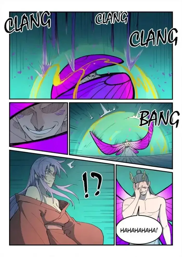 Star Martial God Technique Chapter 782 Gambar 3