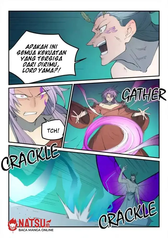 Star Martial God Technique Chapter 782 Gambar 4