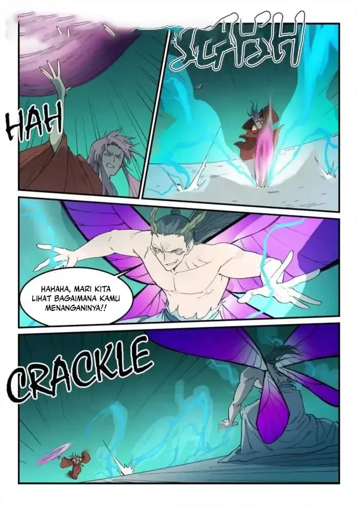 Star Martial God Technique Chapter 782 Gambar 5