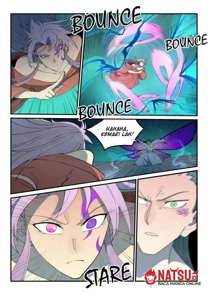 Star Martial God Technique Chapter 782 Gambar 6