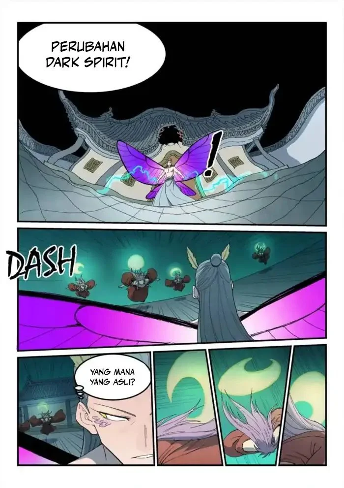 Star Martial God Technique Chapter 782 Gambar 7