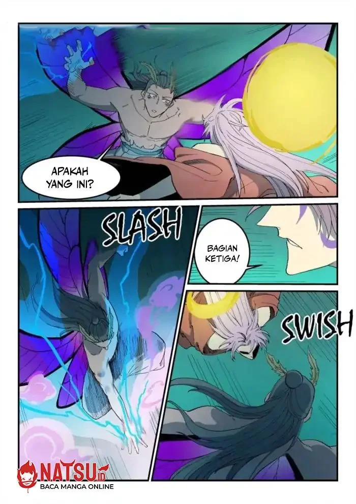 Star Martial God Technique Chapter 782 Gambar 8