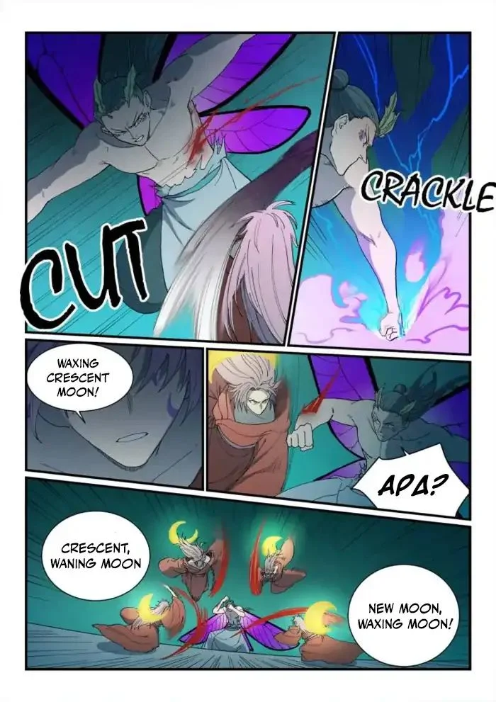 Star Martial God Technique Chapter 782 Gambar 9