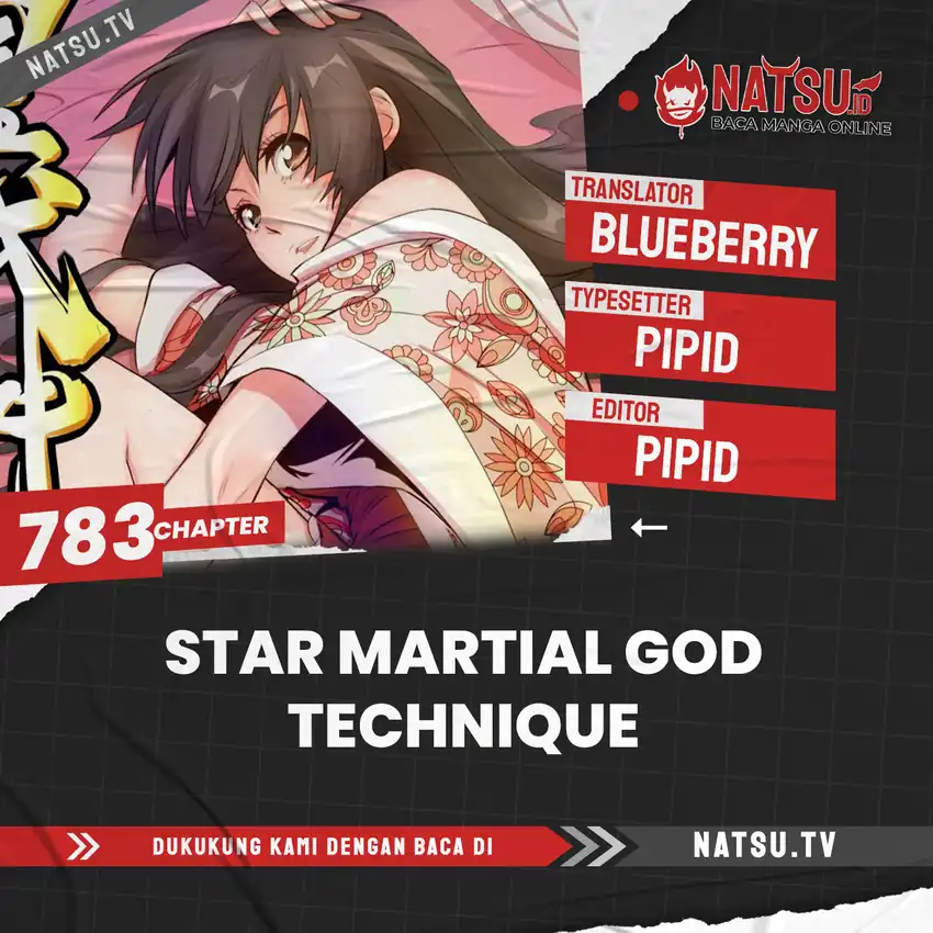 Komik Star Martial God Technique Chapter 783 gambar 1