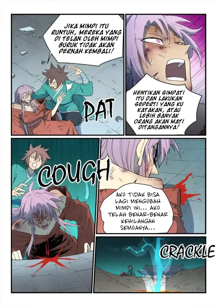 Star Martial God Technique Chapter 783 Gambar 10