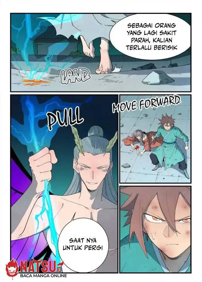Star Martial God Technique Chapter 783 Gambar 11