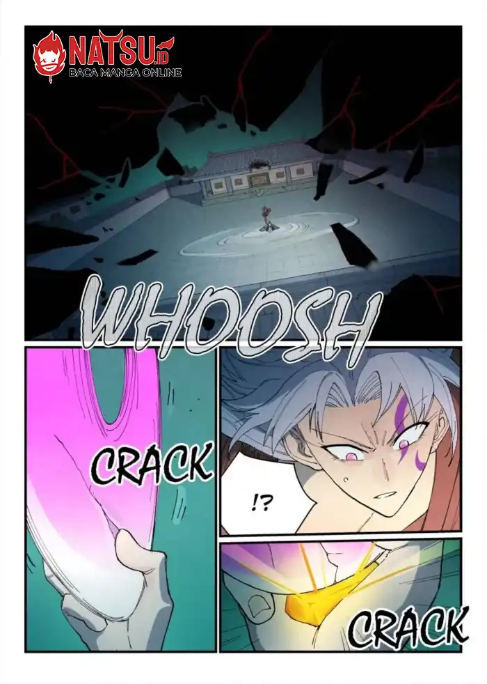 Manhua Star Martial God Technique Chapter 783 gambar 2