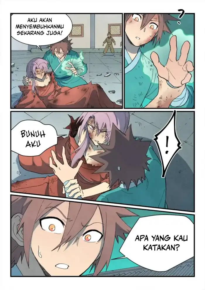 Star Martial God Technique Chapter 783 Gambar 8