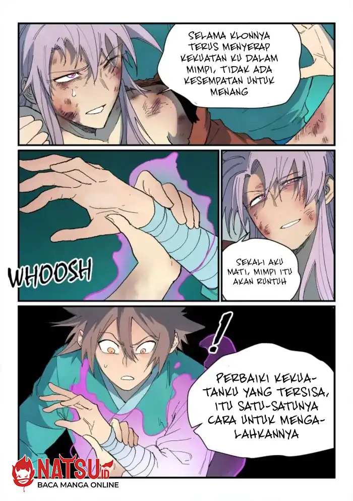 Star Martial God Technique Chapter 783 Gambar 9